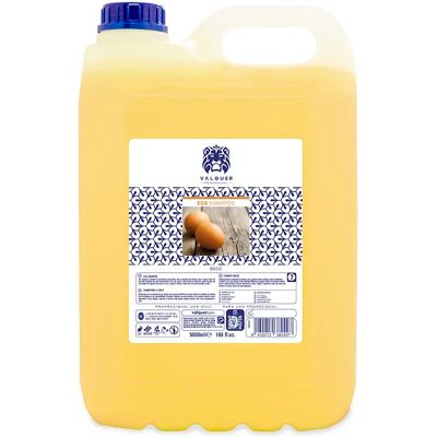 Champú Huevo Valquer - Nutre y Refuerza el Cabello Champú Huevo Valquer - Nutre y Refuerza el Cabello