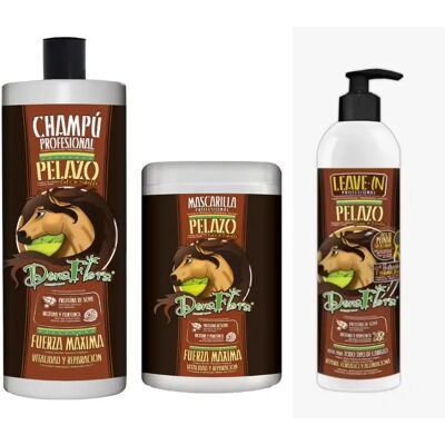 NONE LUCKYSTAR-PACK PROMOCIONAL DONA FLORA PELAZO, CHAMPU 1000 ML ,MASCARILLA 1000 ML Y LEAVE-IN 500 ML NONE LUCKYSTAR-PACK PROMOCIONAL DONA FLORA PELAZO, CHAMPU 1000 ML ,MASCARILLA 1000 ML Y LEAVE-IN 500 ML