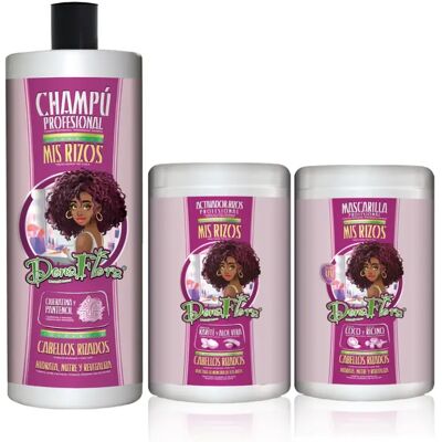 NONE PACK DE DONA FLORA MIS RIZOS CHAMPU 1000 ML+MASCARILLA 1000 ML+ACTIVADOR 1000 ML NONE PACK DE DONA FLORA MIS RIZOS CHAMPU 1000 ML+MASCARILLA 1000 ML+ACTIVADOR 1000 ML