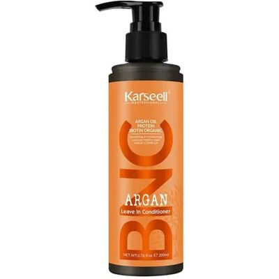 Ninguno KARSEELL Acondicionador en Crema para el Cabello sin Aclarado Aceite de Argán Proteínas Biotina Pelo Seco y Dañado Pelo encrespado Desenredante Suavidad Brillo Intenso Hidratación Nutrición Reparación Ninguno KARSEELL Acondicionador en Crema para el Cabello sin Aclarado Aceite de Argán Proteínas Biotina Pelo Seco y Dañado Pelo encrespado Desenredante Suavidad Brillo Intenso Hidratación Nutrición Reparación