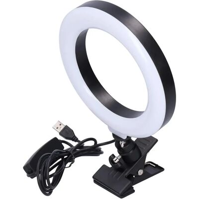 Ninguno - Videoconferencia - 15 cm - 6 in - Ring light Ninguno - Videoconferencia - 15 cm - 6 in - Ring light