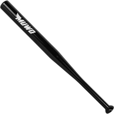 JUJU ORION91 Bate Béisbol Negro Mate MUWO 71cm - SpazioLuzio JUJU ORION91 Bate Béisbol Negro Mate MUWO 71cm - SpazioLuzio