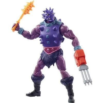Spikor Masters del Universo Revelation figura Mattel Masterverse (GYV14) MOTU muñeco 15 cm articulado Spikor Masters del Universo Revelation figura Mattel Masterverse (GYV14) MOTU muñeco 15 cm articulado