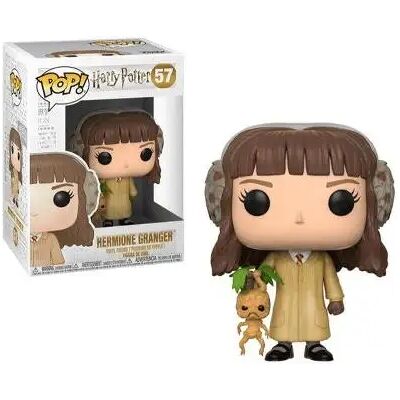 Funko Pop Hermione Granger Herbologia Harry Potter 57 Funko Pop Hermione Granger Herbologia Harry Potter 57