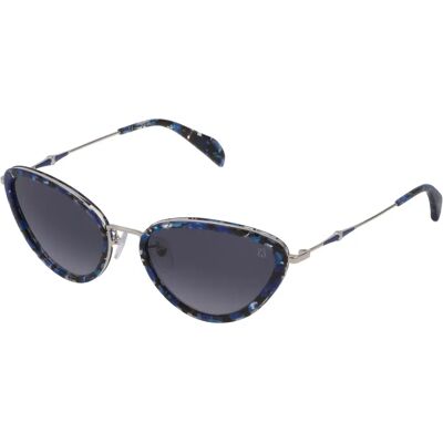 Gafas de Sol Tous Mujer STO387-5501H6 - Marron - Gris Degradado Gafas de Sol Tous Mujer STO387-5501H6 - Marron - Gris Degradado