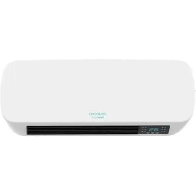 Cecotec Calefactor de pared Ready Warm 5200 Box Ceramic Cecotec Calefactor de pared Ready Warm 5200 Box Ceramic