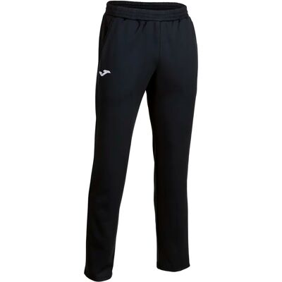 Pantalón Largo Básico Hombre Joma Cleo II 101334 Negro 100 Confortable Pantalón Largo Básico Hombre Joma Cleo II 101334 Negro 100 Confortable