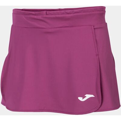 Falda Pantalón Tenis y Pádel Mujer Joma Open II 900759 Fucsia 526 Elástica Falda Pantalón Tenis y Pádel Mujer Joma Open II 900759 Fucsia 526 Elástica