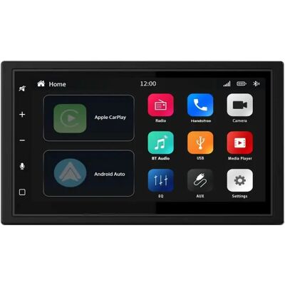 NONE BS-261 ANDROID AUTO& CAR PLAY INALAMBRICO NONE BS-261 ANDROID AUTO& CAR PLAY INALAMBRICO
