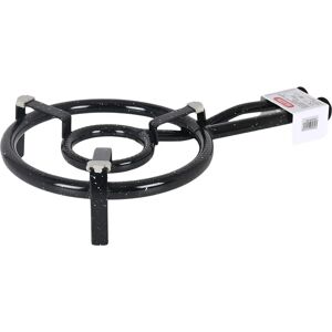 Ninguno Algon - Quemador Paellero 35cm a Gas Butano/Propano - Potencia Alta - Para Cocina al Aire Libre - Fácil de Montar Ninguno Algon - Quemador Paellero 35cm a Gas Butano/Propano - Potencia Alta - Para Cocina al Aire Libre - Fácil de Montar