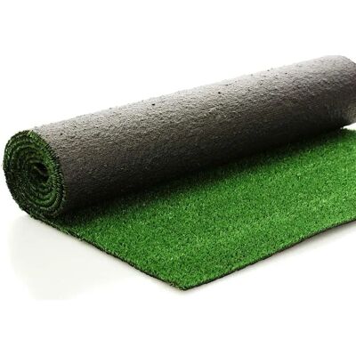 Flonatur Moqueta Cesped Artificial 7 mm. Rollo Varias Medidas para Exterior e Interior, Niños y Perros. Thayba Flonatur Moqueta Cesped Artificial 7 mm. Rollo Varias Medidas para Exterior e Interior, Niños y Perros. Thayba