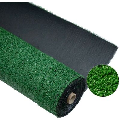 Ninguno Rollo de Césped Artificial Moqueta de 7 mm Hierba SintéticaIdeal para Terrazas, Balcones, Jardines y Patios Ninguno Rollo de Césped Artificial Moqueta de 7 mm Hierba SintéticaIdeal para Terrazas, Balcones, Jardines y Patios