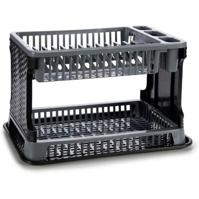 Ninguno LD Morphling-Escurridor de Platos,Escurreplatos sobre Fregadero Negro/Blanco,Escurreplatos,Organizador Plegable de Platos Ninguno LD Morphling-Escurridor de Platos,Escurreplatos sobre Fregadero Negro/Blanco,Escurreplatos,Organizador Plegable de Platos