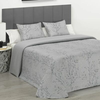 NONE Donegal Collections - Colcha Bouti Estampada + Fundas Cojines Modelo Estampados - Disponible para cama de 90cm, cama de 105cm, cama de 135cm y cama de 150cm - Ideal para temporada de primavera, verano NONE Donegal Collections - Colcha Bouti Estampada + Fundas Cojines Modelo Estampados - Disponible para cama de 90cm, cama de 105cm, cama de 135cm y cama de 150cm - Ideal para temporada de primavera, verano