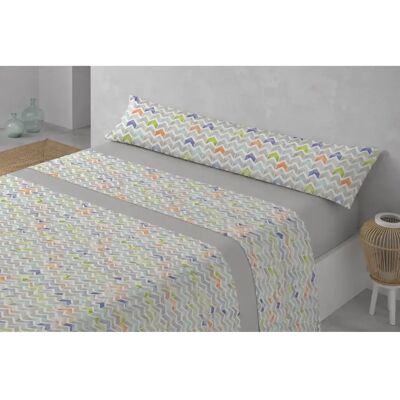 NEW BRAND Juego de sábanas ligero, suave, fresco. Azul, Beige. Juego de Cama 100% Microfibra tacto Satén. Cama de 150, 135, 90 y 105. Primavera, Verano. Dormitorio Elegante, Alegre, Colorido,Luz NEW BRAND Juego de sábanas ligero, suave, fresco. Azul, Beige. Juego de Cama 100% Microfibra tacto Satén. Cama de 150, 135, 90 y 105. Primavera, Verano. Dormitorio Elegante, Alegre, Colorido,Luz