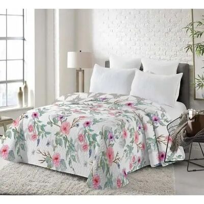 Ninguno Colcha Bouti Verano revisible Estampada para camas de 90, 105, 135 y 150 cm. Colcha de Verano Poliéster. Bouti Reversible liso o estampado. Colcha fina y ligera. No incluye fundas de cojín. Ninguno Colcha Bouti Verano revisible Estampada para camas de 90, 105, 135 y 150 cm. Colcha de Verano Poliéster. Bouti Reversible liso o estampado. Colcha fina y ligera. No incluye fundas de cojín.