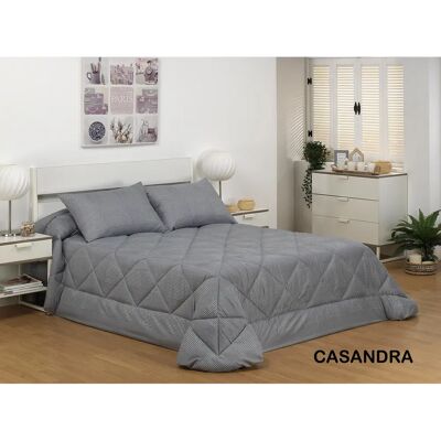Novotextil Edredón Reversible de Invierno Estampado Súper Cálido Acogedor Maor Confort Ideal Climas Fríos Diseño Elegante Moderno Perfecto Dormitorios de Invierno Material de Alta Calidad Relleno de Novotextil Edredón Reversible de Invierno Estampado Súper Cálido Acogedor Maor Confort Ideal Climas Fríos Diseño Elegante Moderno Perfecto Dormitorios de Invierno Material de Alta Calidad Relleno de