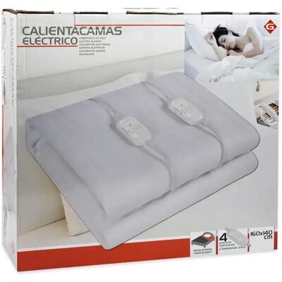 NONE Calienta Camas Electrico Doble 160 x 140cm 2x60w , Calienta Camas Electrico 150 x 80cm 60w, Manta electrica, Manta Termica, Mantas Electricas, Manta Electrica, para Invierno en la cama caliente, NONE Calienta Camas Electrico Doble 160 x 140cm 2x60w , Calienta Camas Electrico 150 x 80cm 60w, Manta electrica, Manta Termica, Mantas Electricas, Manta Electrica, para Invierno en la cama caliente,