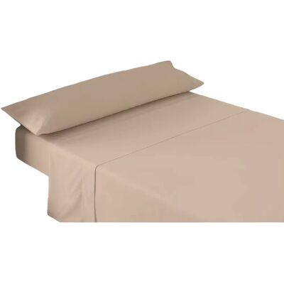 Ninguno Juego de Sábanas 100% Poliéster 3 Piezas, Para Camas de 90/105/135/150/180/200cm, Profundo hasta 30cm Sabanas, Funda de Almohada - Bajera Ajustable Elastica y Encimera. Ninguno Juego de Sábanas 100% Poliéster 3 Piezas, Para Camas de 90/105/135/150/180/200cm, Profundo hasta 30cm Sabanas, Funda de Almohada - Bajera Ajustable Elastica y Encimera.