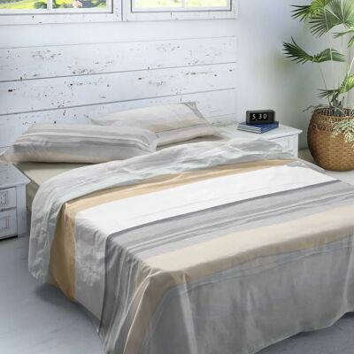 Naturales NATURALS - Juego de Sábanas Estampadas 3/4 Piezas Otoño Invierno - 7 Modelos Diferentes - Incluye Sábana Bajera + 1/2 Fundas de Almohada - Algodón Franela Extra Suave - Cama 90/105/135/150/180 Naturales NATURALS - Juego de Sábanas Estampadas 3/4 Piezas Otoño Invierno - 7 Modelos Diferentes - Incluye Sábana Bajera + 1/2 Fundas de Almohada - Algodón Franela Extra Suave - Cama 90/105/135/150/180