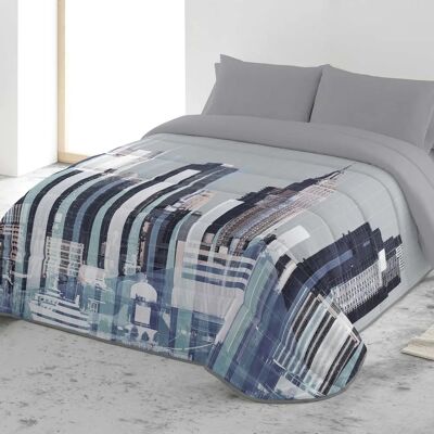 Naturales Naturals - Edredón Nórdico 300 gr Estampado - Microfibra Extrasuave - Acolchado Gran Confort, Antialérgico y Transpirable - Cama 90/135/150/180 - Fabricado en España Naturales Naturals - Edredón Nórdico 300 gr Estampado - Microfibra Extrasuave - Acolchado Gran Confort, Antialérgico y Transpirable - Cama 90/135/150/180 - Fabricado en España