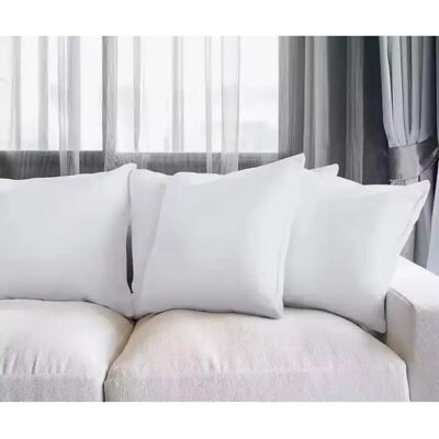 Ninguno Relleno de Cojín, Almohada Fibra Hueca para Sofá y Cama, Cojines Hipoalergénica y Transpirable, Juego de 2/4/6 Unidades . Envío desde España. Ninguno Relleno de Cojín, Almohada Fibra Hueca para Sofá y Cama, Cojines Hipoalergénica y Transpirable, Juego de 2/4/6 Unidades . Envío desde España.