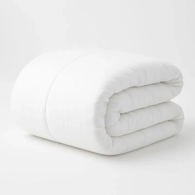 NONE Donegal Collections - Relleno Nórdico 300, 350 y 400 gr/m2 Blanco - Edredón Invierno para Funda Nórdica - Edredón Cama 90/105/135/150/180 - Fibra Antiácaros NONE Donegal Collections - Relleno Nórdico 300, 350 y 400 gr/m2 Blanco - Edredón Invierno para Funda Nórdica - Edredón Cama 90/105/135/150/180 - Fibra Antiácaros