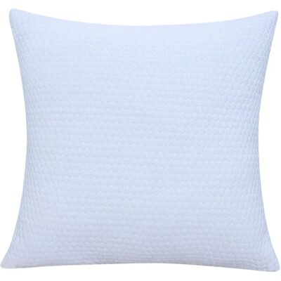 Ninguno Pack2 o 4 Cojín Decorativo 80x80 cm con Funda Acolchada de Diseño Geométrico Blanco, Suave y Elegante Ideal para Sofá, Dormitorio o Salón Estilo Moderno y Confort Premium Microfibra Ninguno Pack2 o 4 Cojín Decorativo 80x80 cm con Funda Acolchada de Diseño Geométrico Blanco, Suave y Elegante Ideal para Sofá, Dormitorio o Salón Estilo Moderno y Confort Premium Microfibra