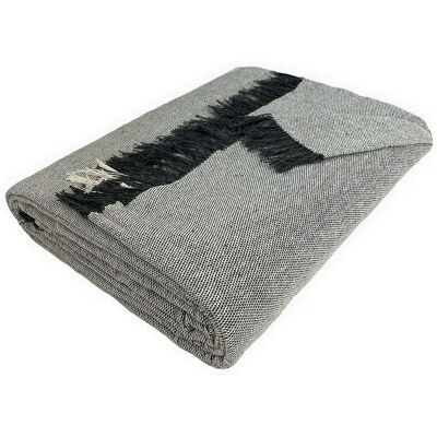 Acomoda Textil – Colcha Multiusos para Sofá y Cama, Manta Foulard Cómoda, Grande y Práctica de Algodón-Poliéster. Plaid Cubrecama y Cubresofá Ajustable y Suave. Acomoda Textil – Colcha Multiusos para Sofá y Cama, Manta Foulard Cómoda, Grande y Práctica de Algodón-Poliéster. Plaid Cubrecama y Cubresofá Ajustable y Suave.