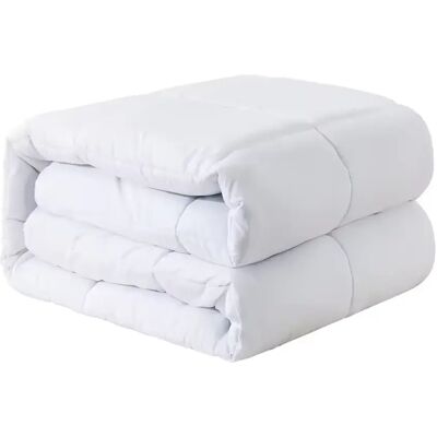 M2 TEC Edredón Nórdico de 500gr Fibra Hueca con Tacto Melocotón con medidas para Cama 90/105/135/150, Relleno Nórdico Fibra Suave Siliconada, Color Blanco. M2 TEC Edredón Nórdico de 500gr Fibra Hueca con Tacto Melocotón con medidas para Cama 90/105/135/150, Relleno Nórdico Fibra Suave Siliconada, Color Blanco.