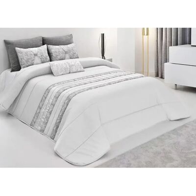 Ninguno Colcha decorativa, con tres cojines relleno incluido,edredones cama edredon bouti calidad superior,Cómodo y duradero vale para Cama135/150cm Tamaño 250x260cm Ninguno Colcha decorativa, con tres cojines relleno incluido,edredones cama edredon bouti calidad superior,Cómodo y duradero vale para Cama135/150cm Tamaño 250x260cm