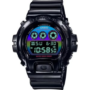 Casio Reloj Hombre Digital Cuarzo con Correa de Resina DW-6900RGB-1ER Casio Reloj Hombre Digital Cuarzo con Correa de Resina DW-6900RGB-1ER