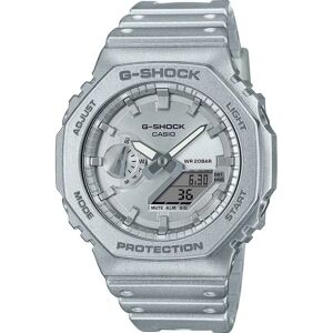 Casio Reloj Hombre Analogico/digital Cuarzo con Correa de Resina GA-2100FF-8AER Casio Reloj Hombre Analogico/digital Cuarzo con Correa de Resina GA-2100FF-8AER