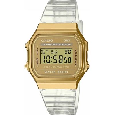 Reloj Casio Vintage A168XESG-9AEF Retro Casual Reloj Casio Vintage A168XESG-9AEF Retro Casual
