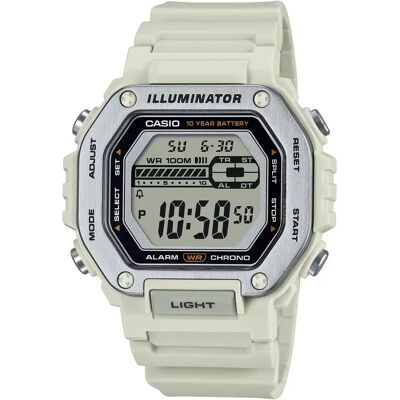 Casio Reloj de Pulsera MWD-110H-8AVEF Mujer Analógico Casio Reloj de Pulsera MWD-110H-8AVEF Mujer Analógico