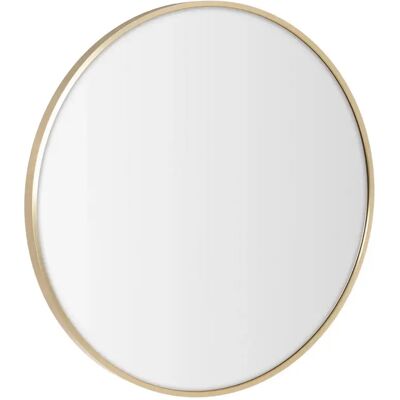 Lolahome - Espejo Redondo de Aluminio ø 60 Cm Lolahome - Espejo Redondo de Aluminio ø 60 Cm