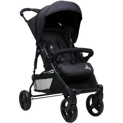 Silla de paseo Cádiz Negro Asalvo – Elegancia, confort y estilo en cada paseo Silla de paseo Cádiz Negro Asalvo – Elegancia, confort y estilo en cada paseo