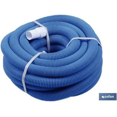 Cofan Manguera Flexible para Piscina 12m Uv-resistente Cofan Manguera Flexible para Piscina 12m Uv-resistente