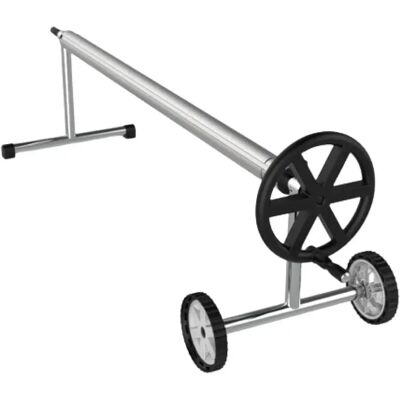 Enrollador manta piscina Thermal Lux 5.2 Hasta 700 micras Tubo central extensible de 2,15 a 5,5 m - PISCIHOGAR VIDA PARA TU HOGAR Enrollador manta piscina Thermal Lux 5.2 Hasta 700 micras Tubo central extensible de 2,15 a 5,5 m - PISCIHOGAR VIDA PARA TU HOGAR