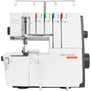 Ninguno Remalladora Bernette B44 - Overlock con 15 Puntadas Ninguno Remalladora Bernette B44 - Overlock con 15 Puntadas