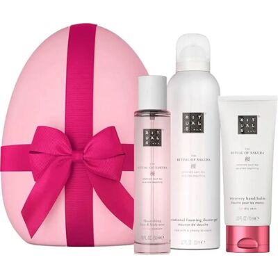 Rituals - Ritual Of Sakura Easter Gift Set 2024 - Huevo de Pascua Rituals - Ritual Of Sakura Easter Gift Set 2024 - Huevo de Pascua