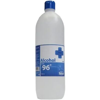 KELSIA ALCOHOL ETILICO 96º 1000 ml KELSIA ALCOHOL ETILICO 96º 1000 ml