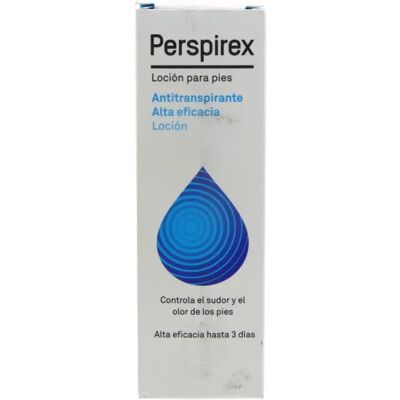 Ninguno Perspirex Pies Locion 100 ml Ninguno Perspirex Pies Locion 100 ml