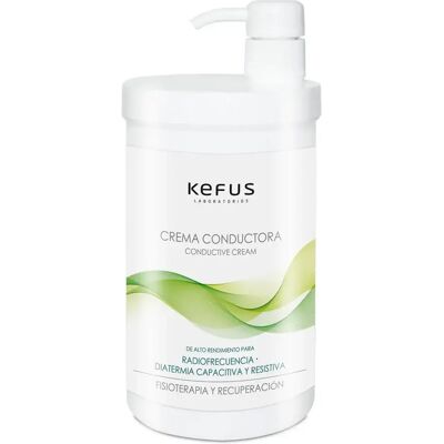 KEFUS - PACK 2 UDS CREMA CONDUCTORA DE 1000 ML KEFUS - PACK 2 UDS CREMA CONDUCTORA DE 1000 ML