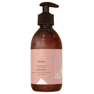 NONE Gel Conductor Radiofrecuencia Tridemi 300 ml para Tripollar, Anlan, Current Body OMAILAB - Preparation Gel Compatible Ecológico NONE Gel Conductor Radiofrecuencia Tridemi 300 ml para Tripollar, Anlan, Current Body OMAILAB - Preparation Gel Compatible Ecológico