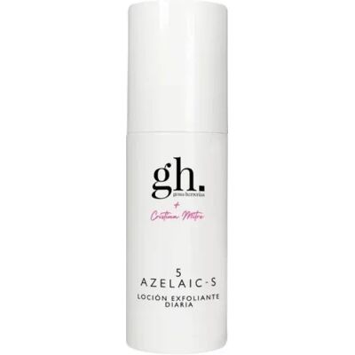 Ninguno GH 5 Azelaic-S Loción Exfoliante 150 ml Ninguno GH 5 Azelaic-S Loción Exfoliante 150 ml