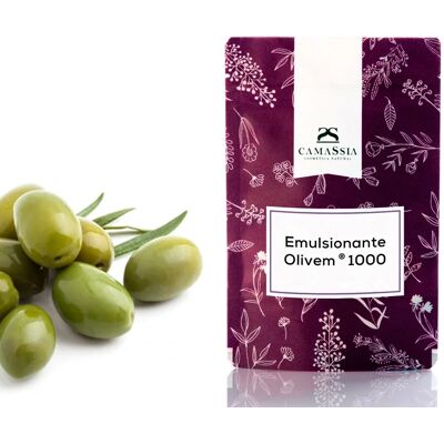 Camassia Olivem ® 1000 Emulsionantes Emulsionante suave a base de plantas, compatible con ECOCERT Camassia Olivem ® 1000 Emulsionantes Emulsionante suave a base de plantas, compatible con ECOCERT