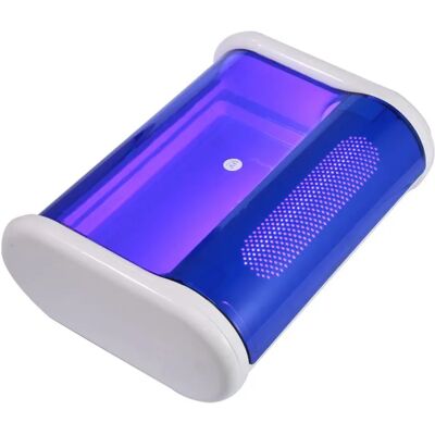 Ninguno Quick Media Esterilizador de Rayos Ultravioleta 7 Litros Ninguno Quick Media Esterilizador de Rayos Ultravioleta 7 Litros