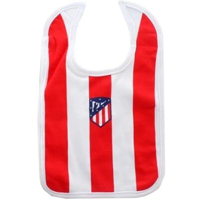 Ninguno Babero Atlético de Madrid 67006 rojo Bebé Ninguno Babero Atlético de Madrid 67006 rojo Bebé