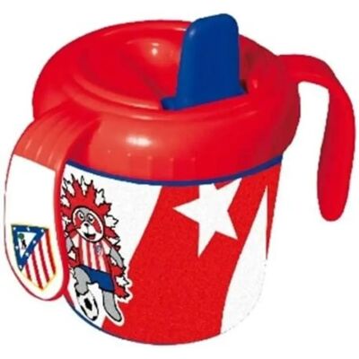 ATLETICO DE MADRID 1903 Taza entrenamiento Atlético de Madrid 71363 rojo Bebé ATLETICO DE MADRID 1903 Taza entrenamiento Atlético de Madrid 71363 rojo Bebé